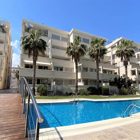 Appartamento Elegance - Vacaciones Y Bienestar Dénia Esterno foto