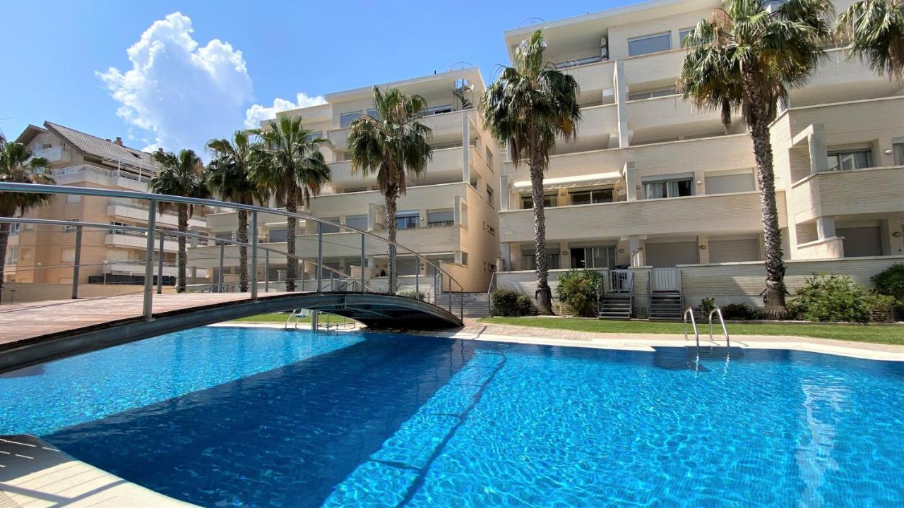 Appartamento Elegance - Vacaciones Y Bienestar Dénia Esterno foto