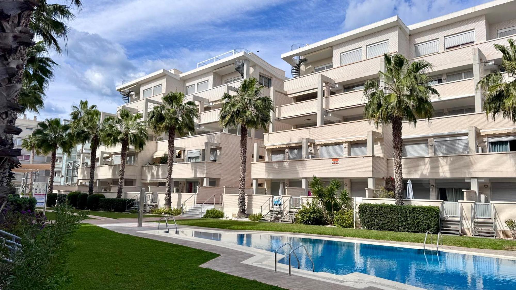Appartamento Elegance - Vacaciones Y Bienestar Dénia Esterno foto