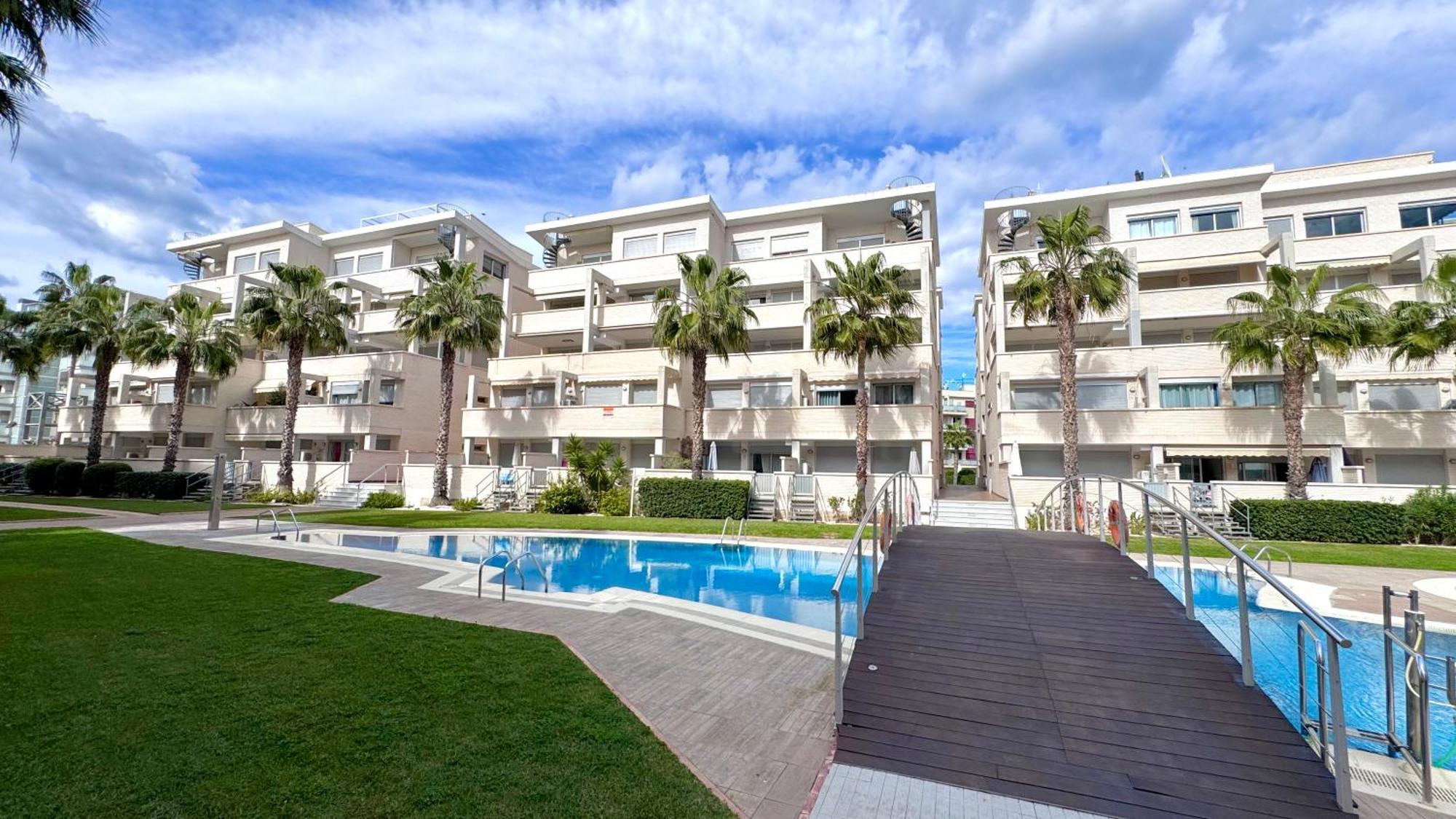 Appartamento Elegance - Vacaciones Y Bienestar Dénia Esterno foto