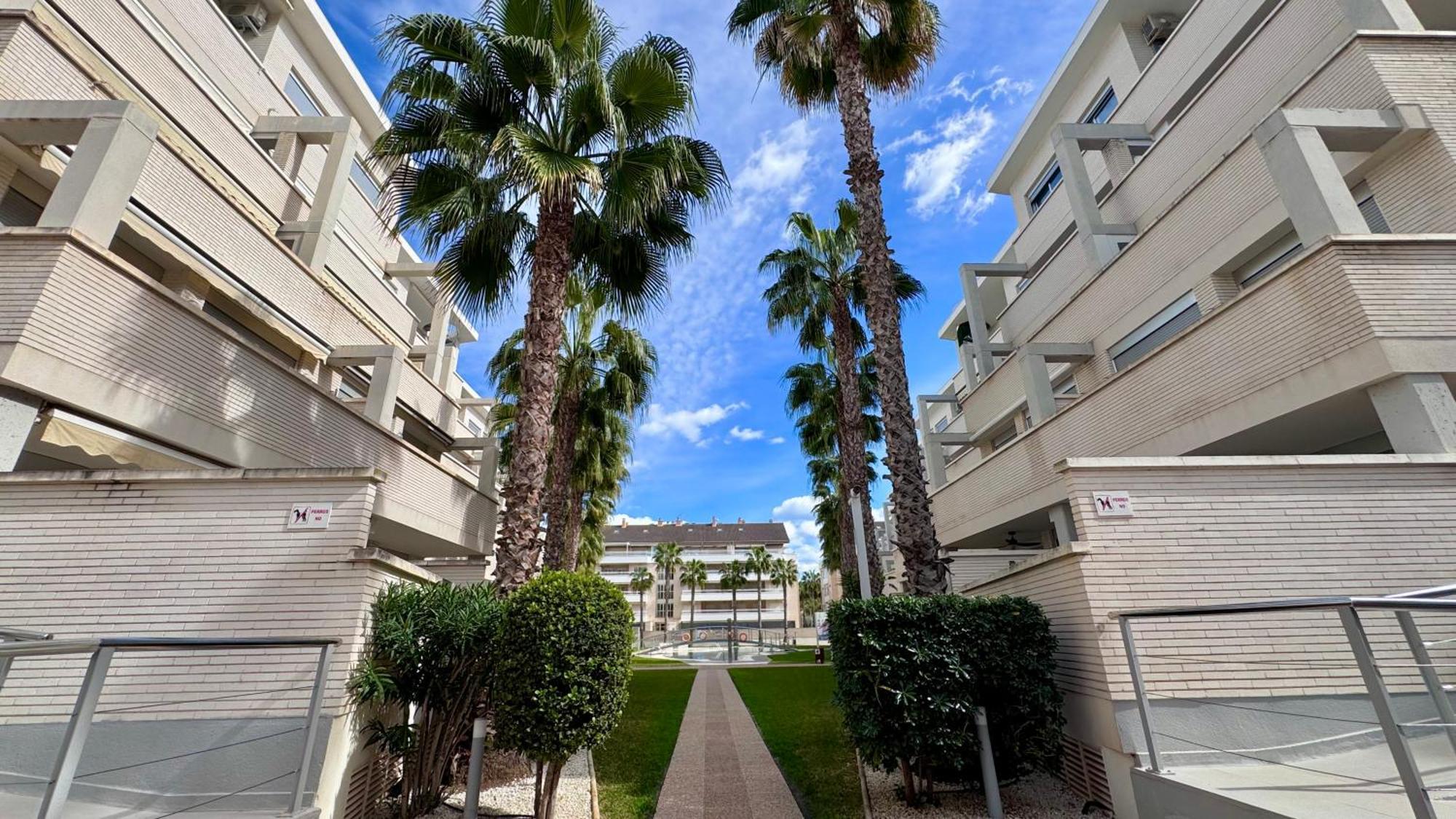Appartamento Elegance - Vacaciones Y Bienestar Dénia Esterno foto