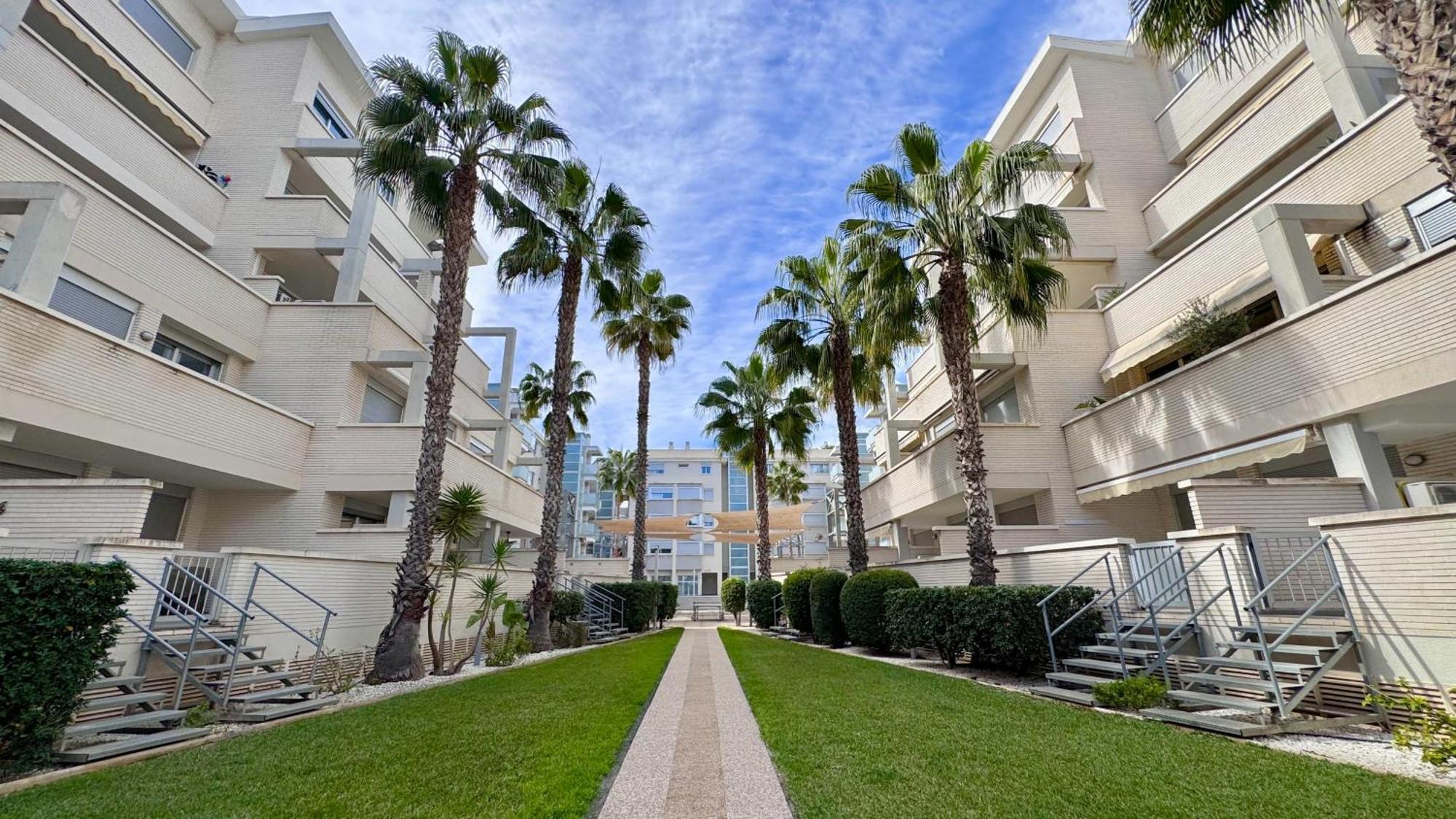 Appartamento Elegance - Vacaciones Y Bienestar Dénia Esterno foto