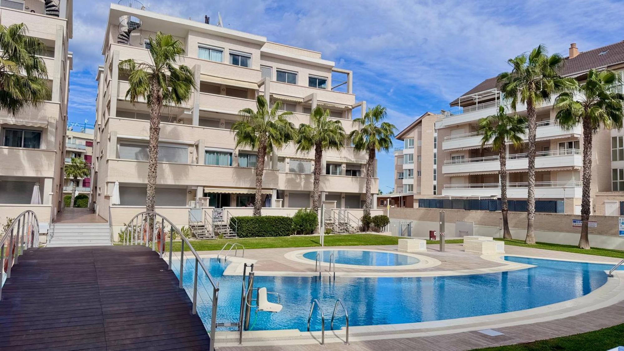 Appartamento Elegance - Vacaciones Y Bienestar Dénia Esterno foto