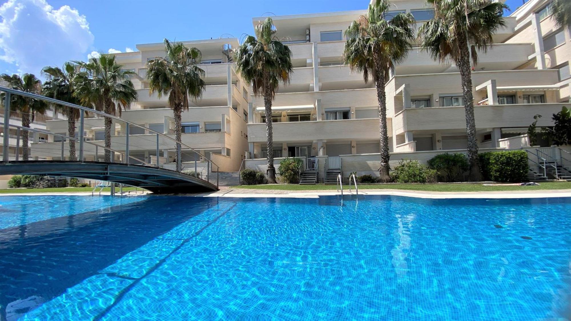 Appartamento Elegance - Vacaciones Y Bienestar Dénia Esterno foto