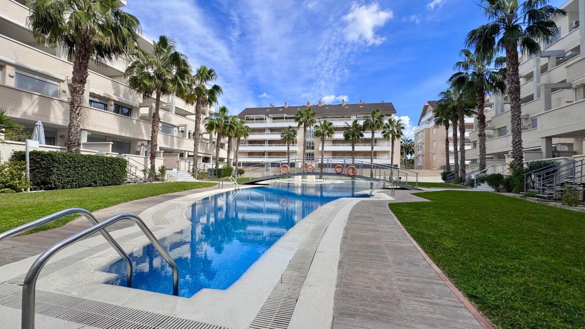 Appartamento Elegance - Vacaciones Y Bienestar Dénia Esterno foto