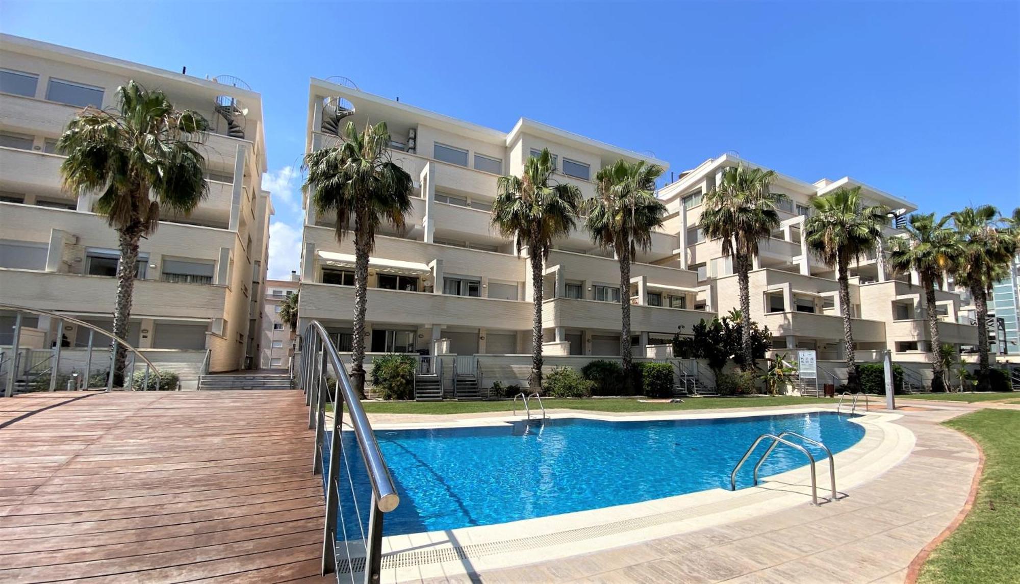 Appartamento Elegance - Vacaciones Y Bienestar Dénia Esterno foto